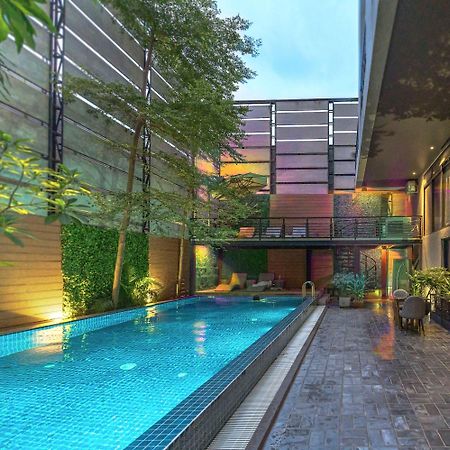 HH Hotel&Sky Bar Phnom Penh Eksteriør bilde