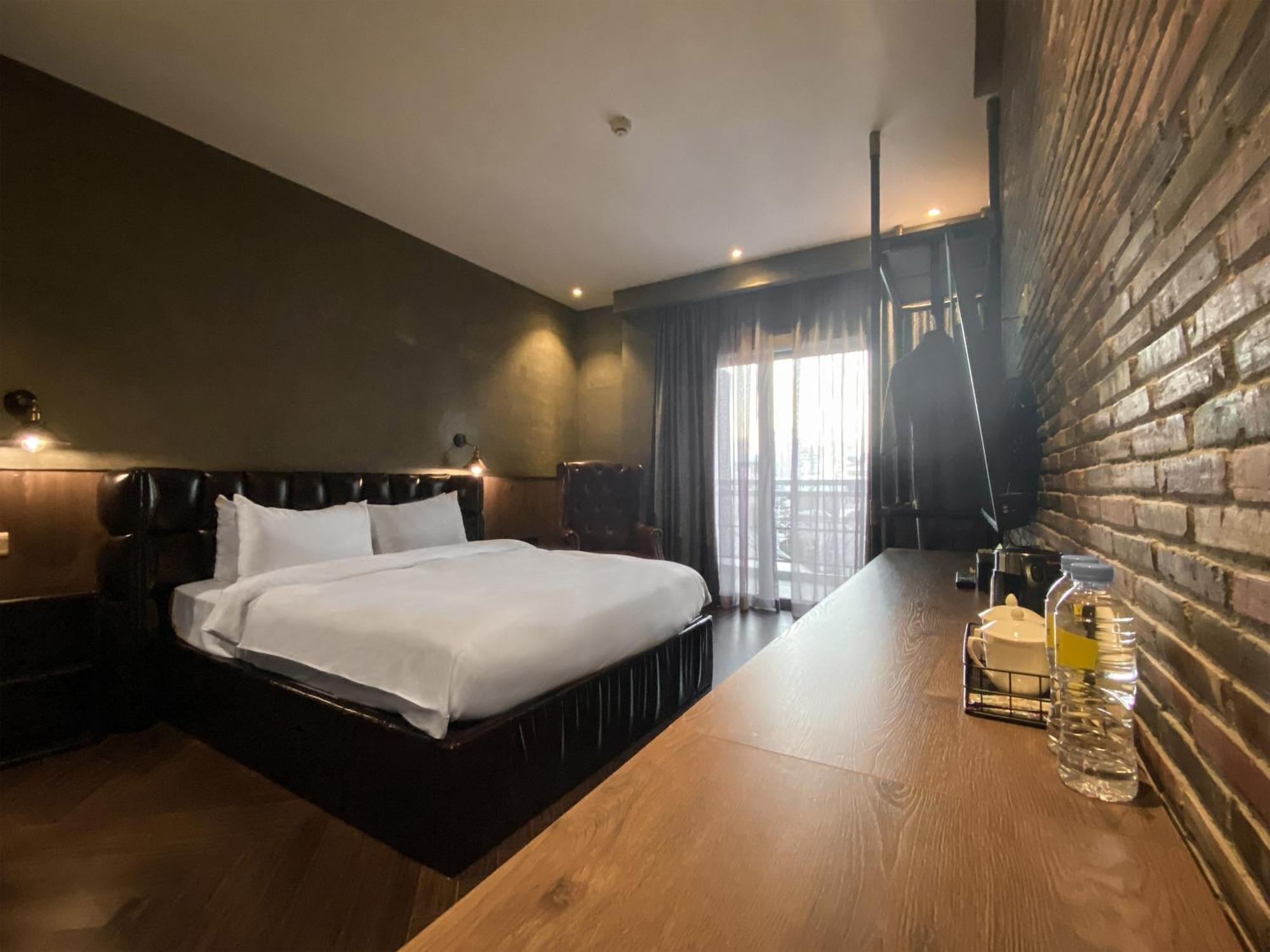 HH Hotel&Sky Bar Phnom Penh Eksteriør bilde