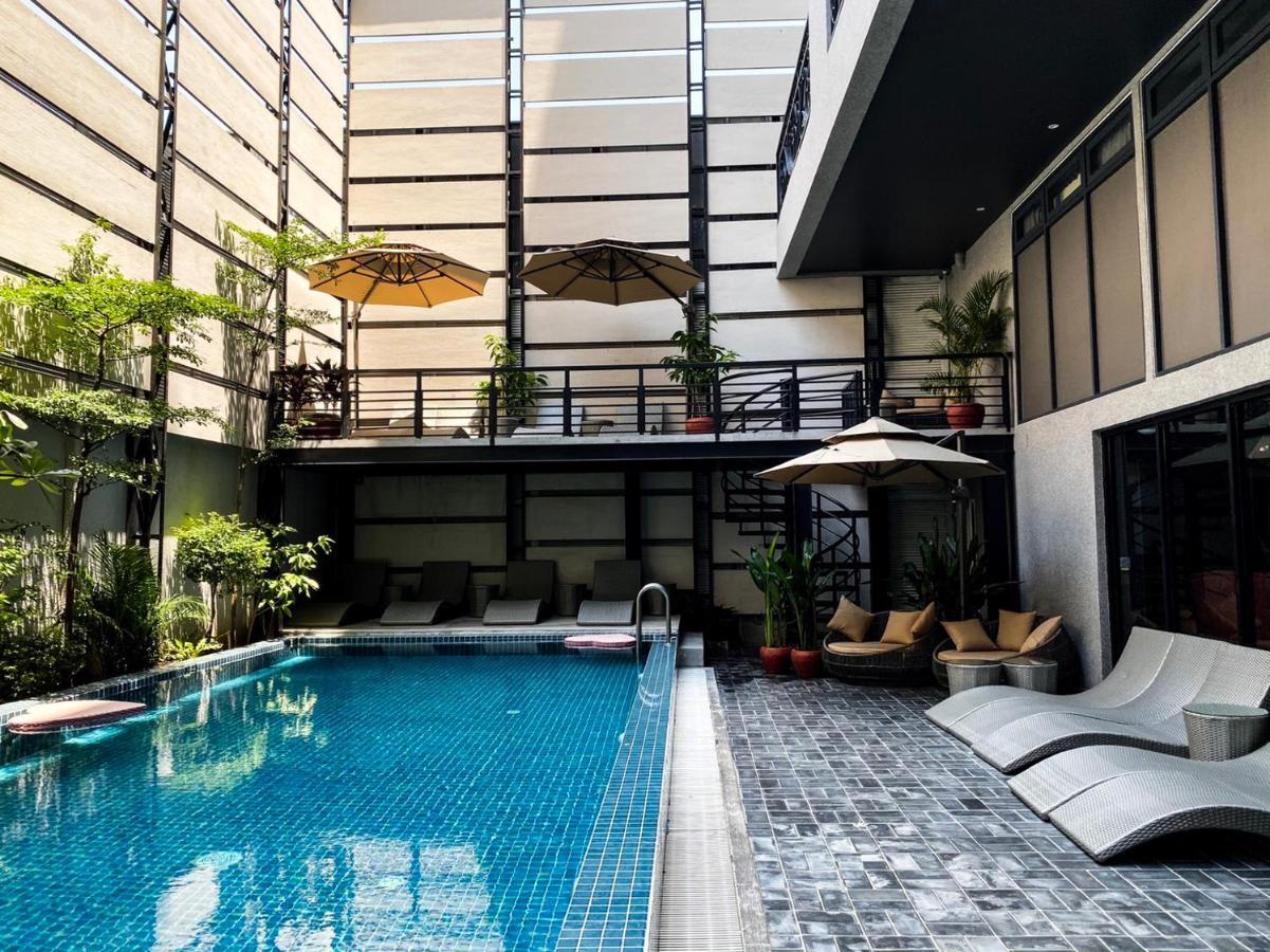 HH Hotel&Sky Bar Phnom Penh Eksteriør bilde